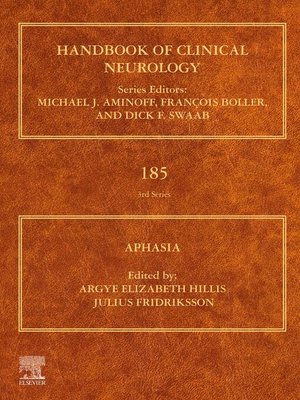 cover image of Aphasia